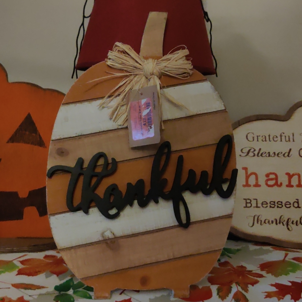 Fall decor